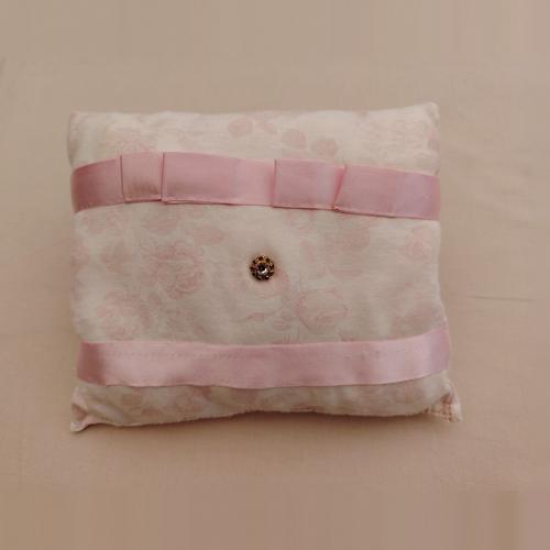 Rubans roses